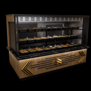 ARKT - DİK CAMLI MEZELİK TEŞHİR REYONU