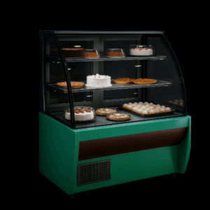 CHILL - YAŞ PASTA REYONU (STANDART ÜRÜN) BOMBE CAMLI