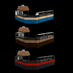 EIRA'S - KONSEPT ALTERNATİFLERİ