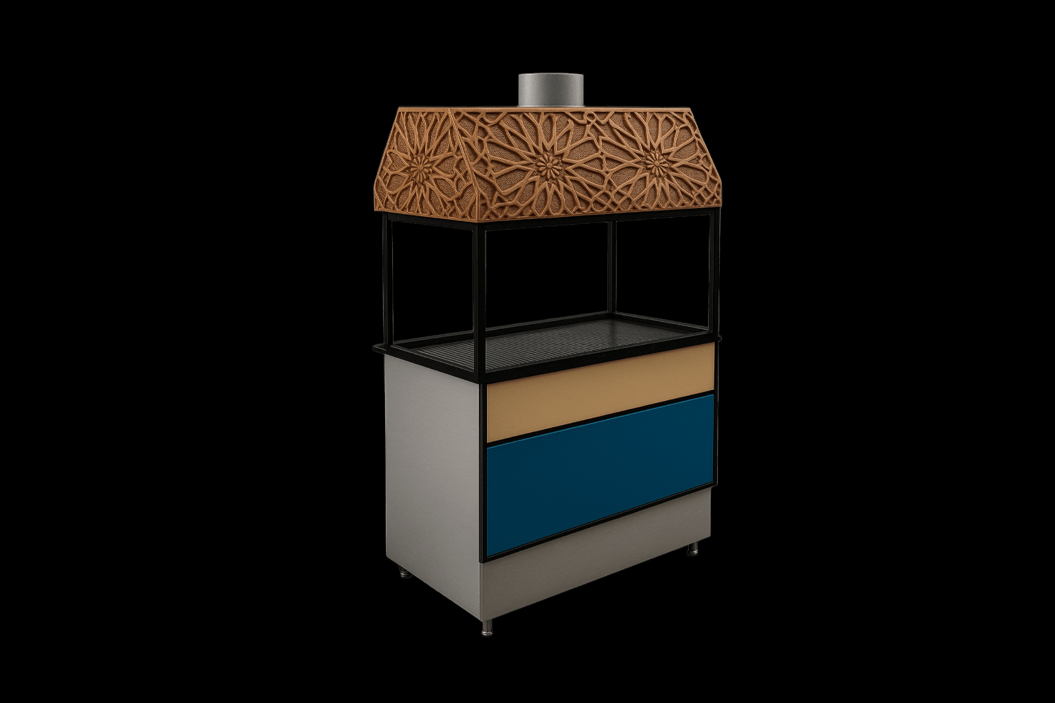 ORYK - OCAKBAŞI (DAVLUMBAZLI)