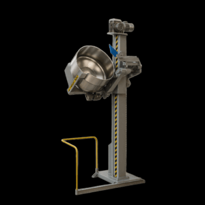 SPARTA - ENDÜSTRİYEL KALDIR DEVİR